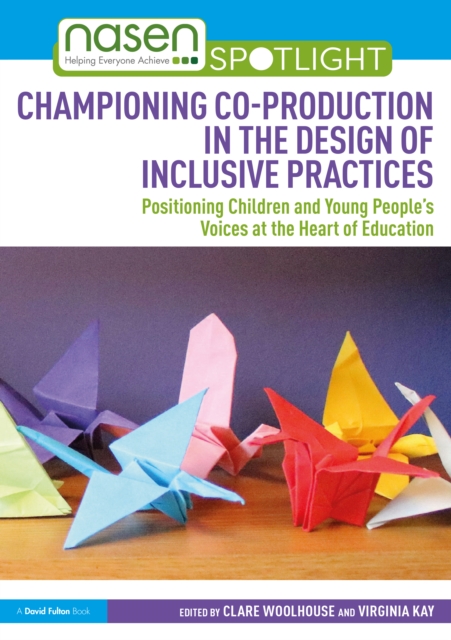 Championing Co-production in the Design of Inclusive Practices