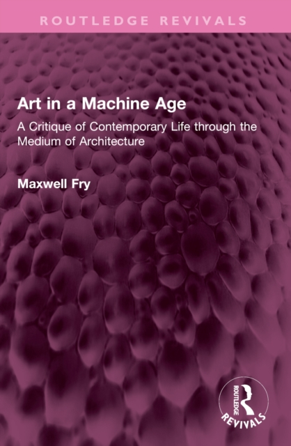 Art in a Machine Age