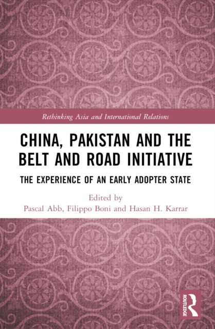 China, Pakistan and the Belt and Road Initiative
