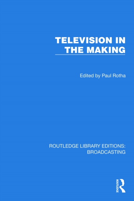 Television in the Making