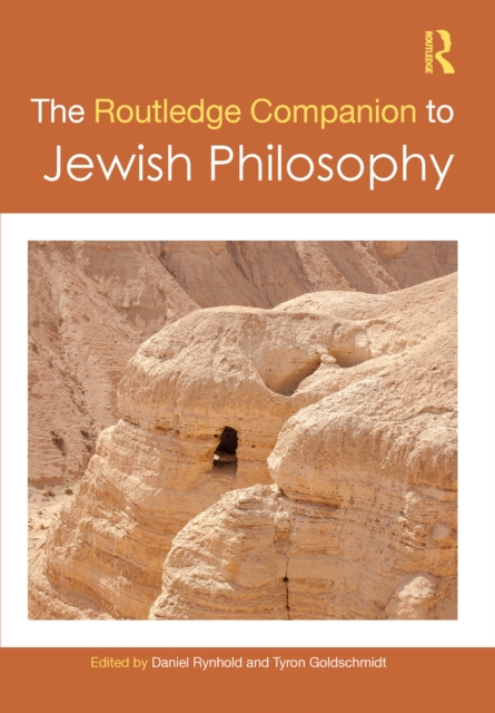 The Routledge Companion to Jewish Philosophy