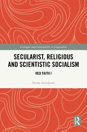 Secularist, Religious and Scientistic Socialism