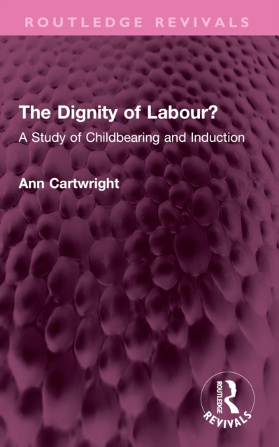 The Dignity of Labour?