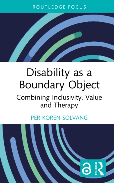 Disability as a Boundary Object
