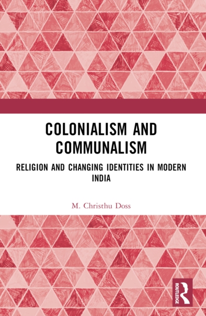 Colonialism and Communalism