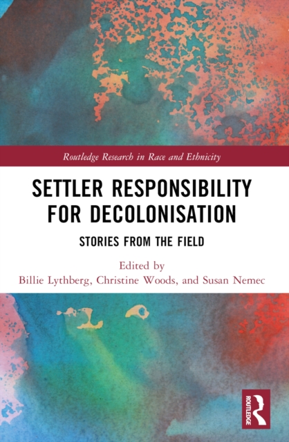 Settler Responsibility for Decolonisation