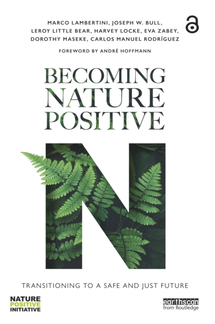 Becoming Nature Positive