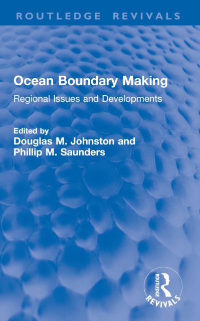 Ocean Boundary Making