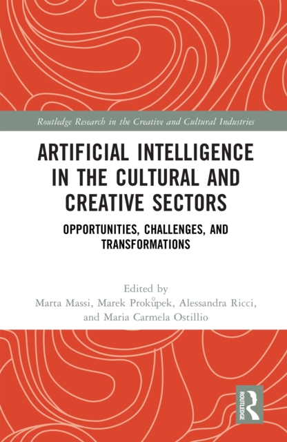 Artificial Intelligence in the Cultural and Creative Sectors