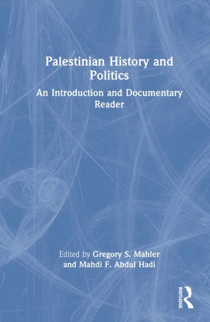 Palestinian History and Politics