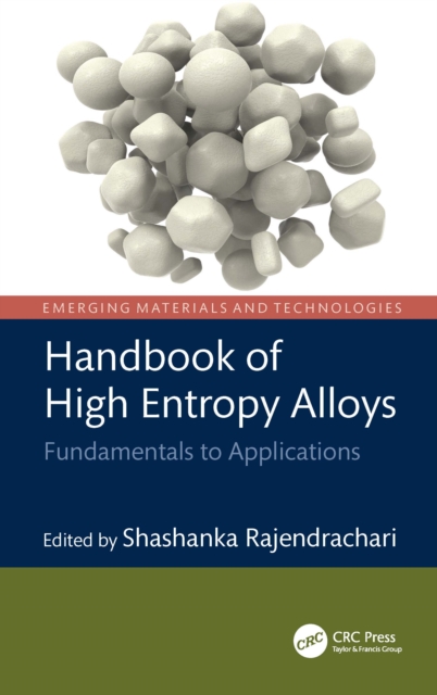 Handbook of High Entropy Alloys
