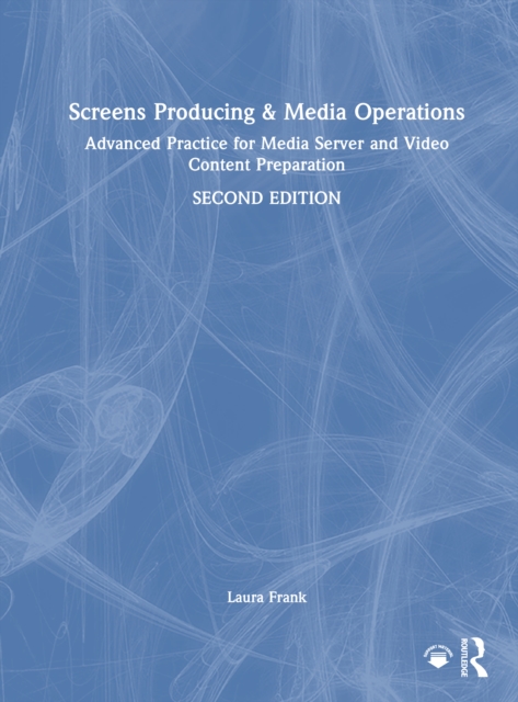 Screens Producing and Media Operations
