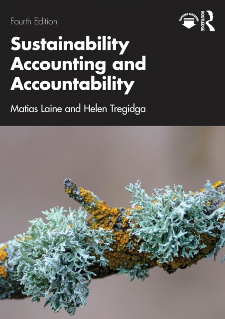 Sustainability Accounting and Accountability