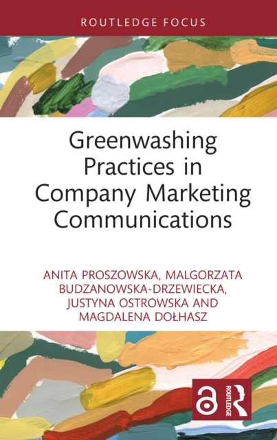 Greenwashing Practices in Company Marketing Communications