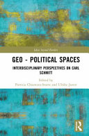 Geo - Political Spaces
