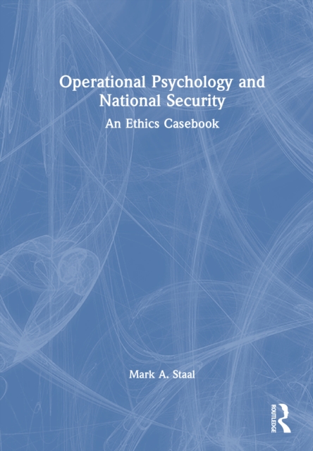 Operational Psychology and National Security