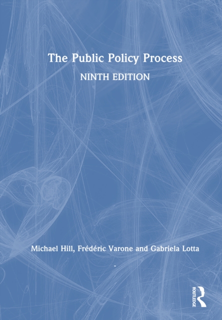 The Public Policy Process