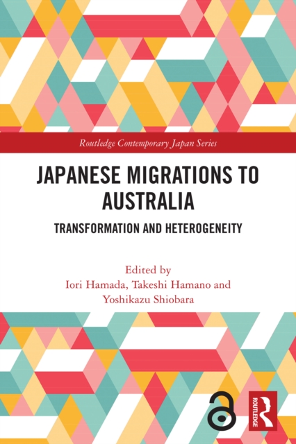 Japanese Migrations to Australia