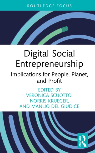 Digital Social Entrepreneurship