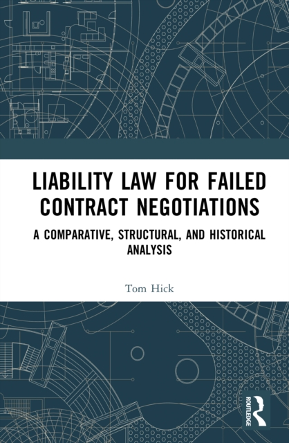 Liability Law for Failed Contract Negotiations