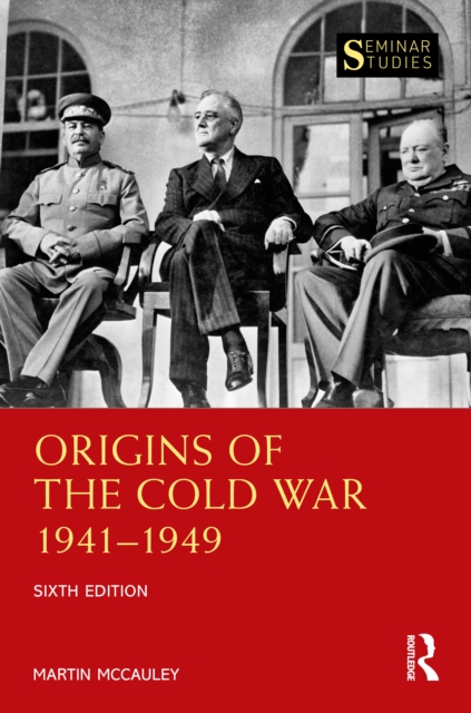 Origins of the Cold War 1941–1949