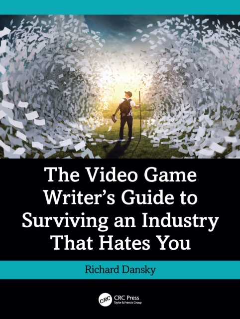 The Video Game Writer's Guide to Surviving an Industry That Hates You