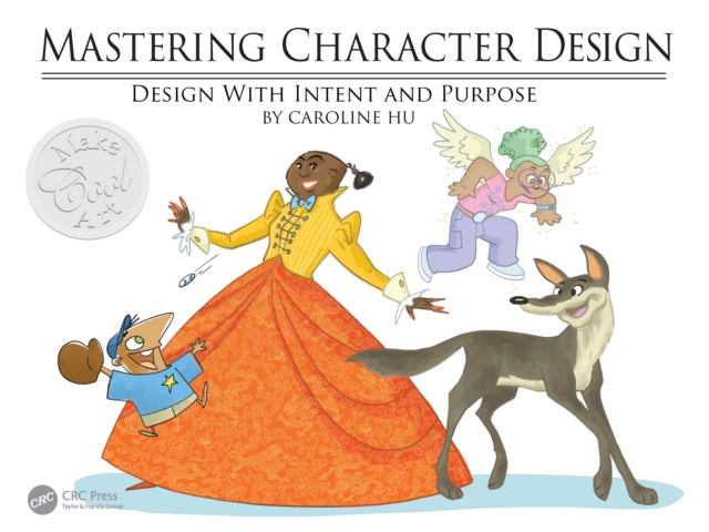 Mastering Character Design