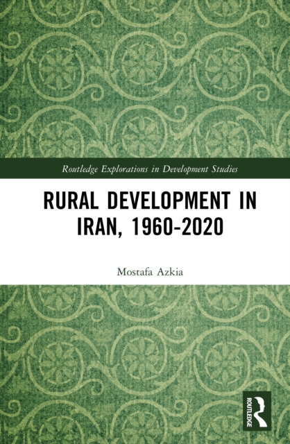 Rural Development in Iran, 1960-2020