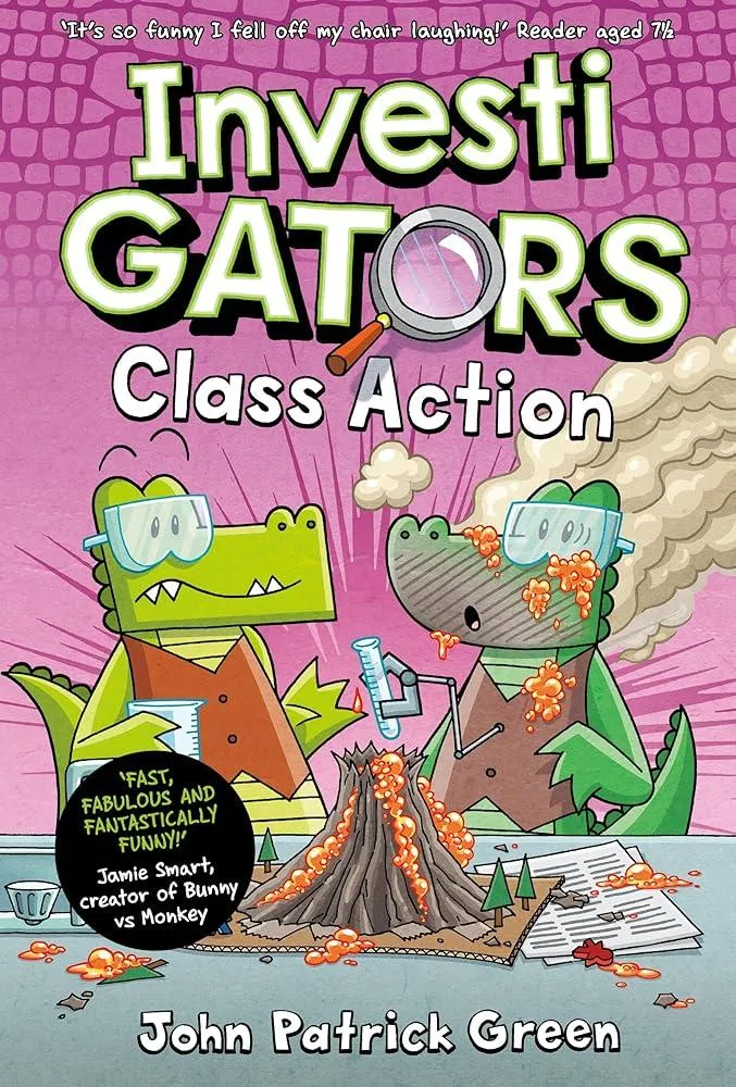 InvestiGators Class Action