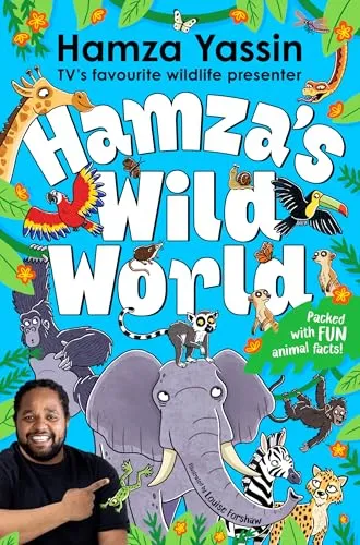Hamza's Wild World