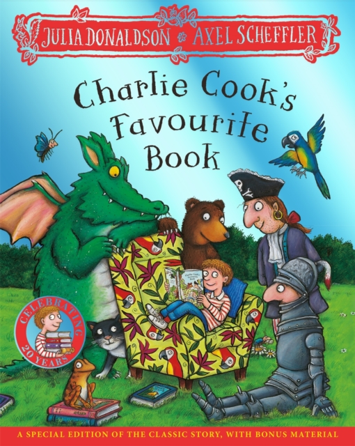 Charlie Cook's Favourite Book 20th Anniversary Edition