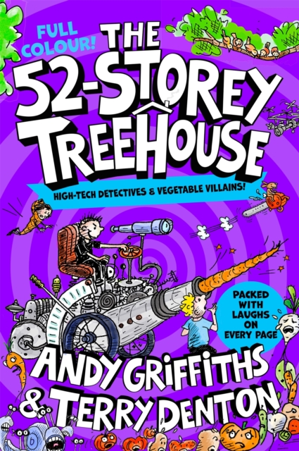 The 52-Storey Treehouse