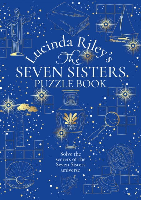 The Seven Sisters Puzzle Book