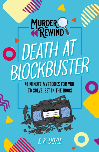 Murder Rewind