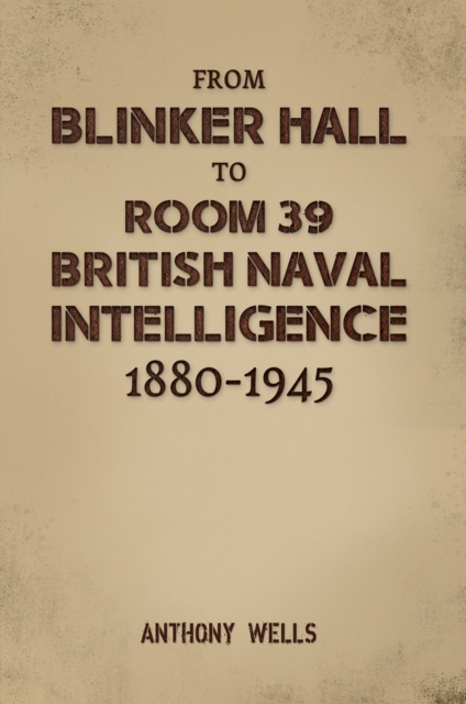 From Blinker Hall to Room 39