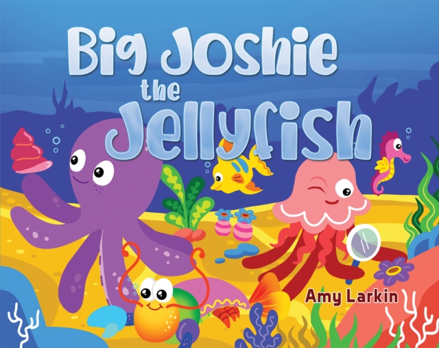 Big Joshie The Jellyfish