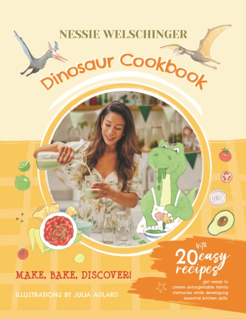 Dinosaur Cookbook