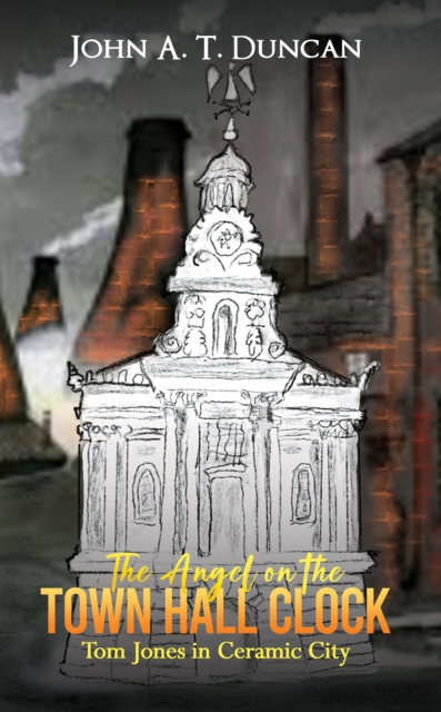 The Angel on the Town Hall Clock