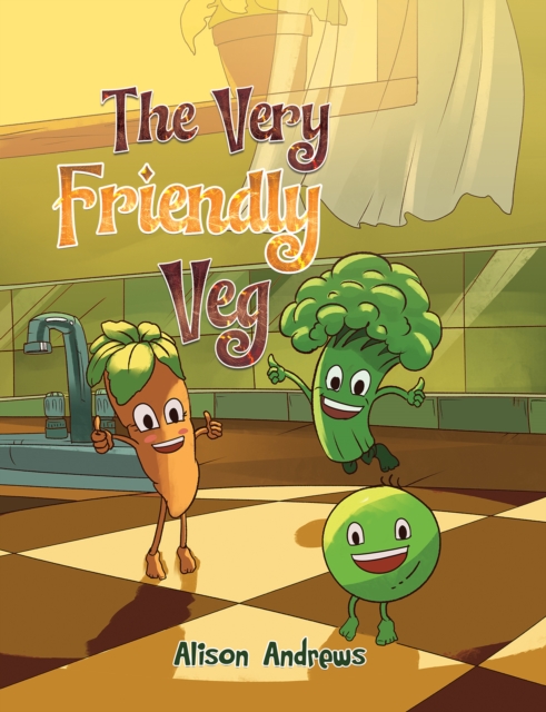 The Very Friendly Veg