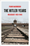 The Hitler Years