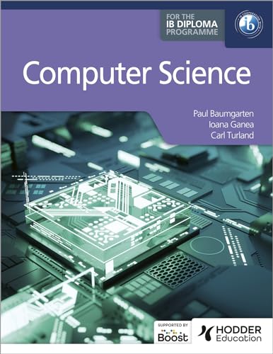 Computer Science for the IB Diploma