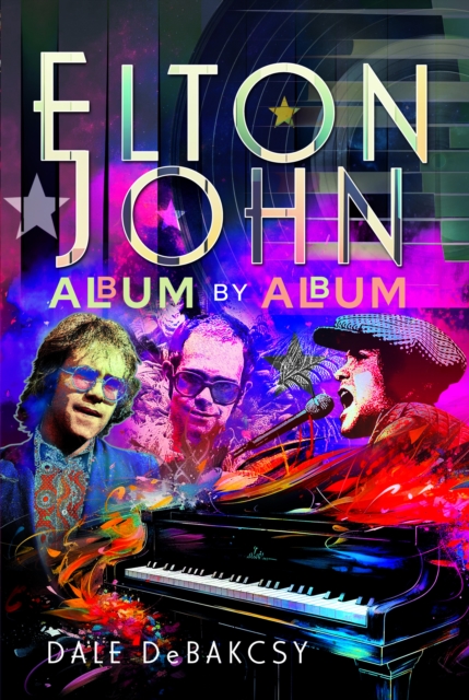 Elton John Album by Album