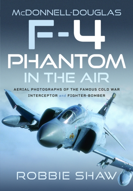 McDonnell-Douglas F-4 Phantom in the Air