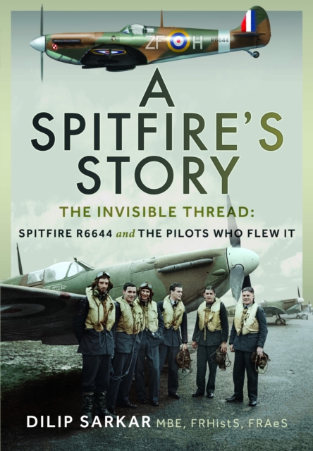 A Spitfire’s Story