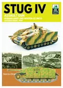Tank Craft 47 Stug IV Assault Gun German Army and Waffen-SS Units