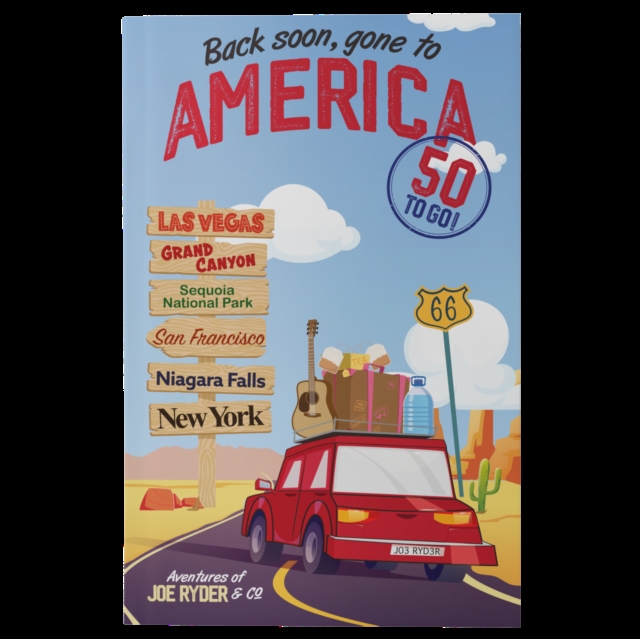 Back Soon Gone to America, 50 to go