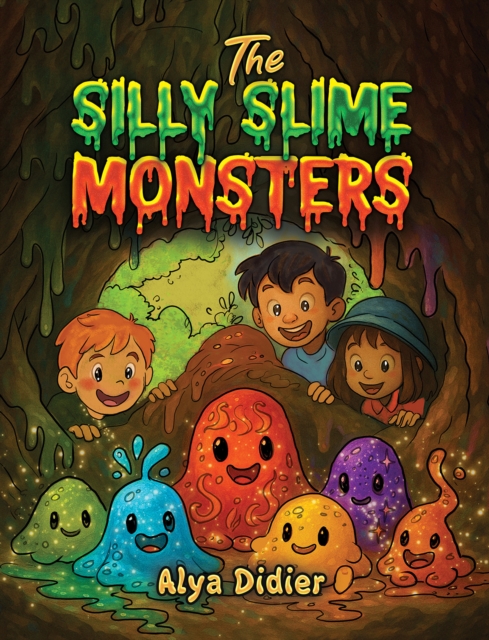 The Silly Slime Monsters