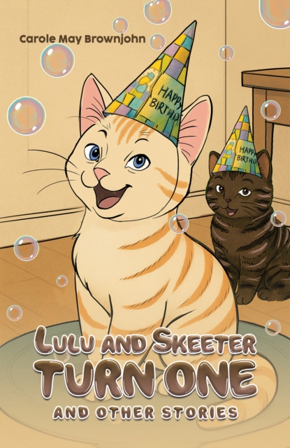 Lulu and Skeeter Turn One