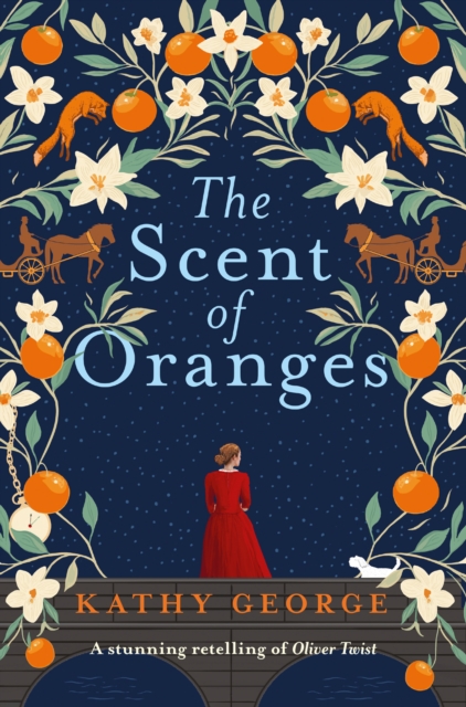 The Scent of Oranges