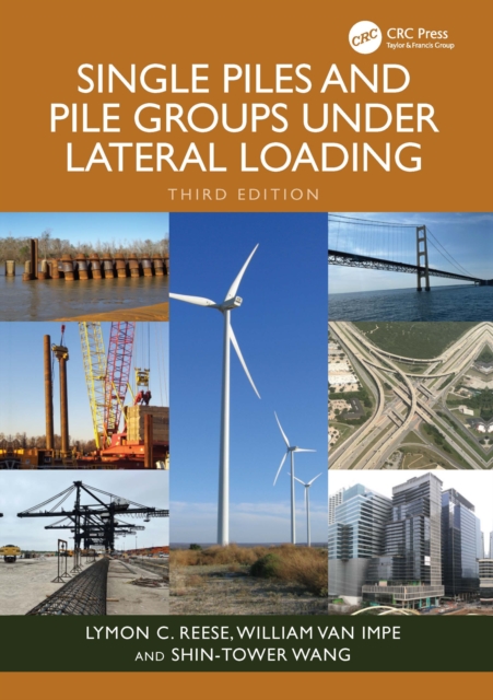 Single Piles and Pile Groups Under Lateral Loading